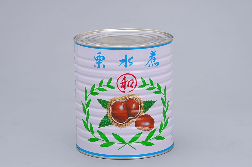 1号缶